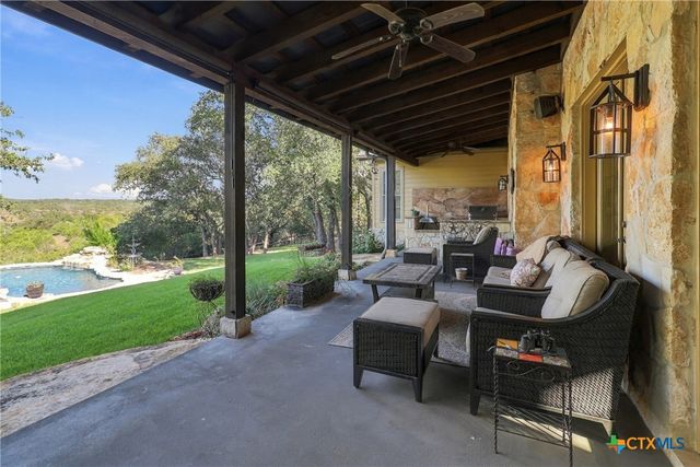 100 Morgan Cove, Burnet, TX 78611