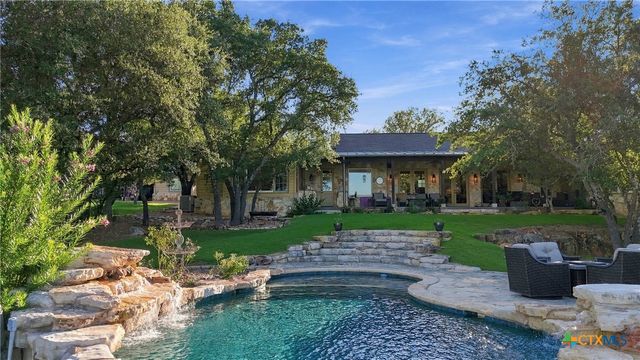 100 Morgan Cove, Burnet, TX 78611