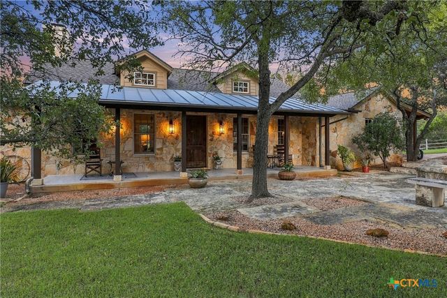 100 Morgan Cove, Burnet, TX 78611