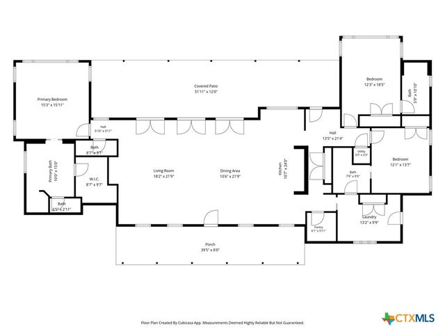 100 Morgan Cove, Burnet, TX 78611