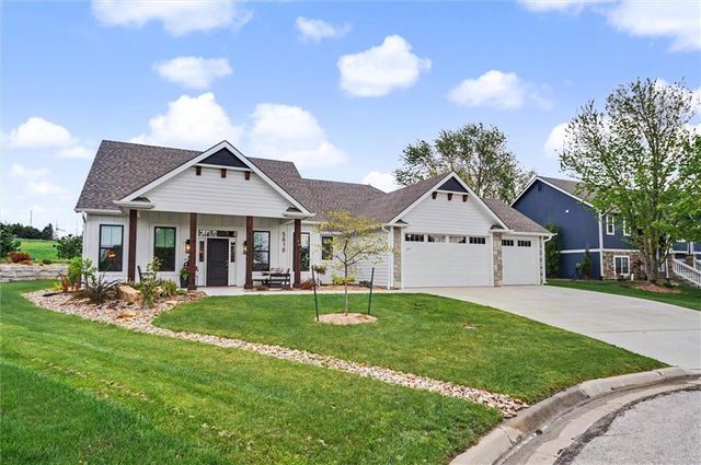 5818 Silverstone Drive, Lawrence, KS 66049