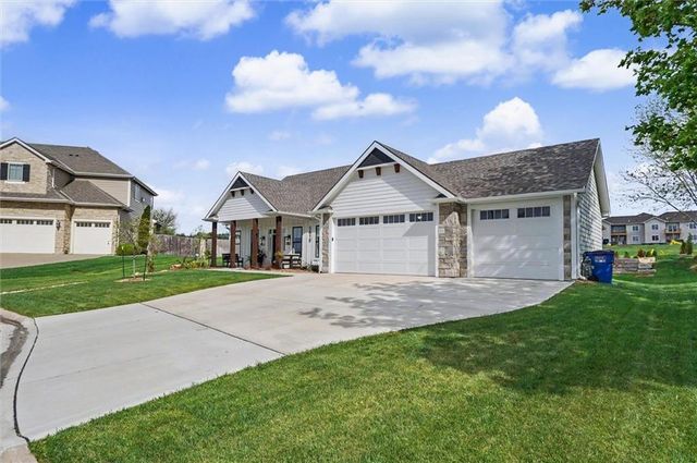 5818 Silverstone Drive, Lawrence, KS 66049