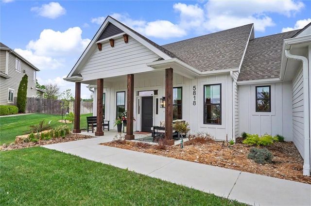 5818 Silverstone Drive, Lawrence, KS 66049