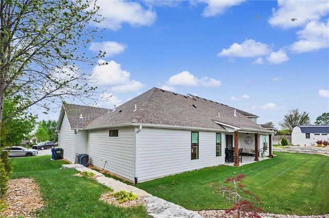 5818 Silverstone Drive, Lawrence, KS 66049