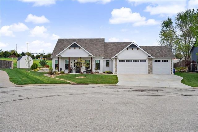 5818 Silverstone Drive, Lawrence, KS 66049