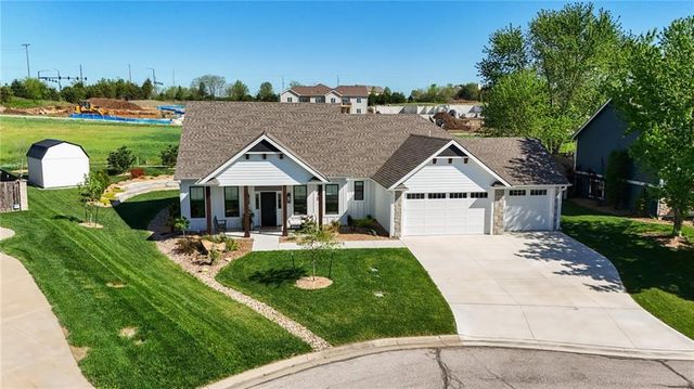 5818 Silverstone Drive, Lawrence, KS 66049