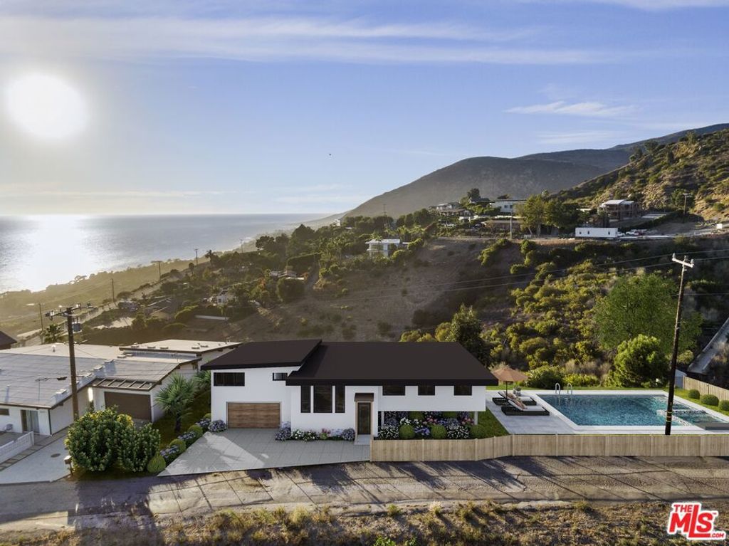 4615 Via Vienta Street, Malibu, CA 90265