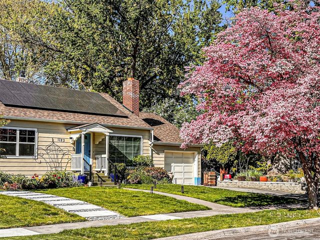 1123 Olive Street, Walla Walla, WA 99362