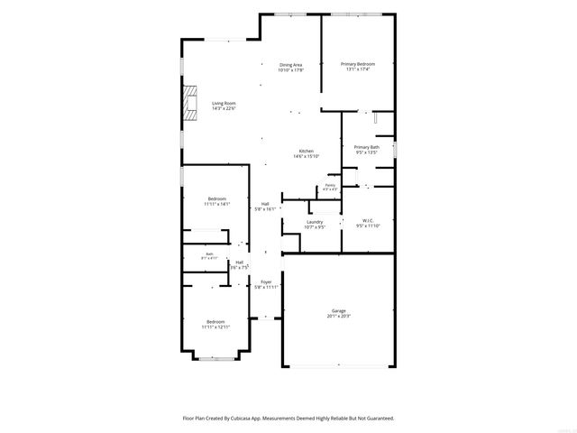 316 Fletcher Loop, Little Rock, AR 72223