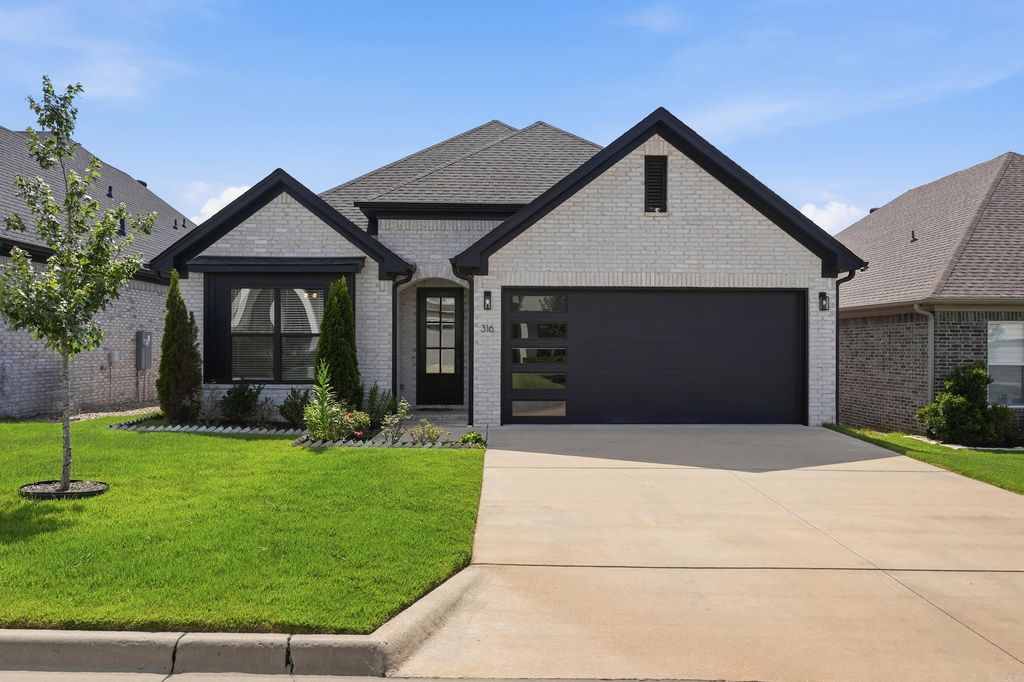 316 Fletcher Loop, Little Rock, AR 72223