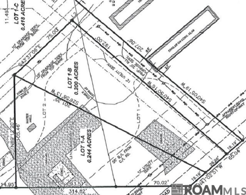 6102 Panama Rd, Sorrento, LA 70778