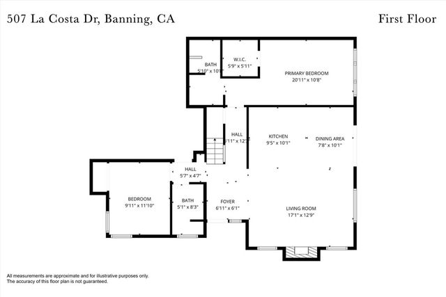 507 La Costa, Banning, CA 92220