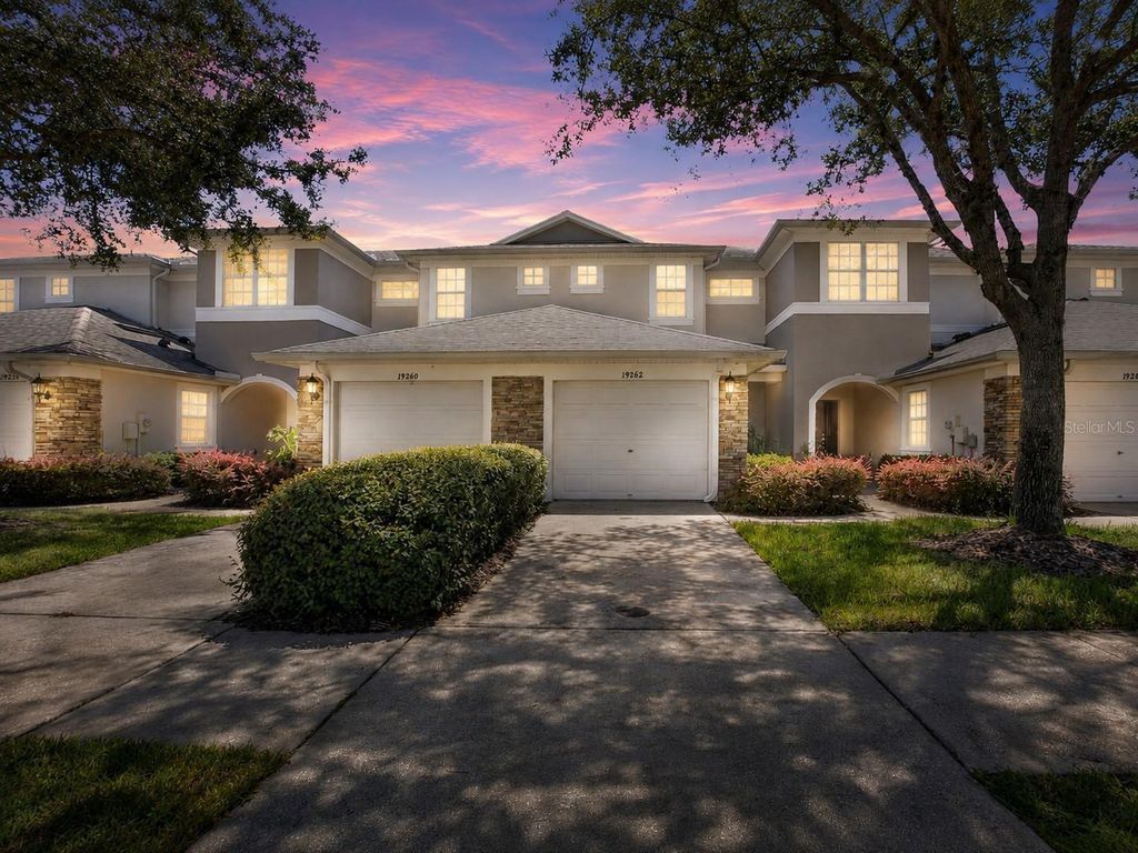 19262 STONE HEDGE DRIVE, Tampa, FL 33647