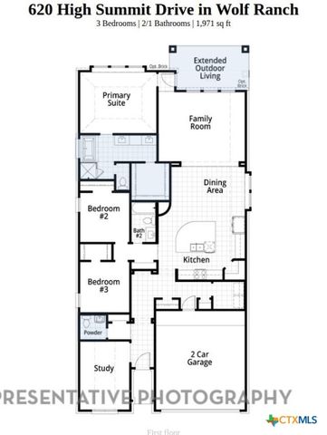 620 High Summit Drive, Georgetown, TX 78628