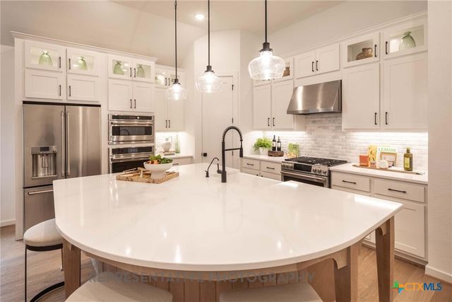 620 High Summit Drive, Georgetown, TX 78628