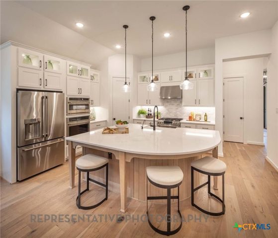 620 High Summit Drive, Georgetown, TX 78628