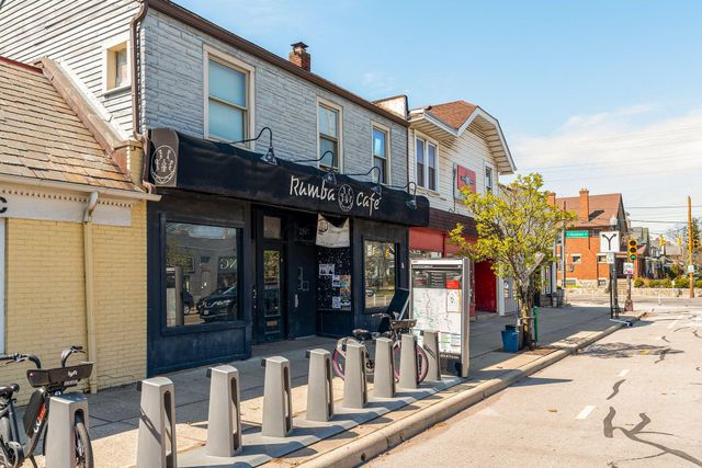 2406-2408 Indianola Avenue, Columbus, OH 43202