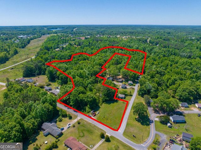 15.74 ACRES Wallace Gray Road, Newnan, GA 30263