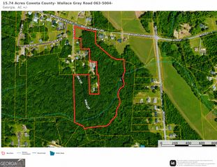 15.74 ACRES Wallace Gray Road, Newnan, GA 30263