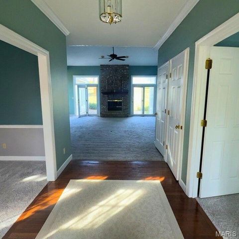 74 W Meath Ring, Weldon Spring, MO 63304