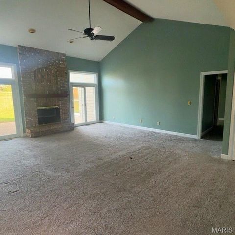 74 W Meath Ring, Weldon Spring, MO 63304