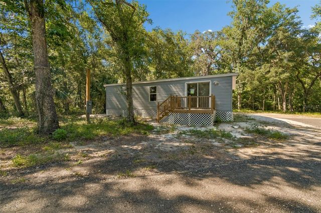 16475 BUDOWSKI ROAD, Brooksville, FL 34614