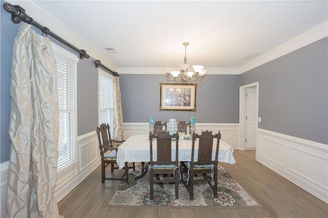 6210 Millstone Trail, Douglasville, GA 30135