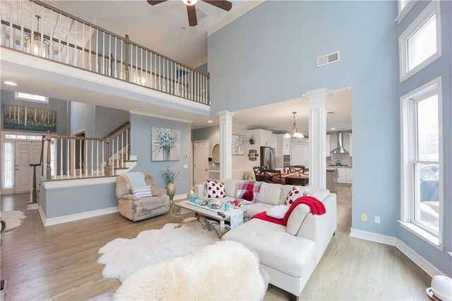 6210 Millstone Trail, Douglasville, GA 30135