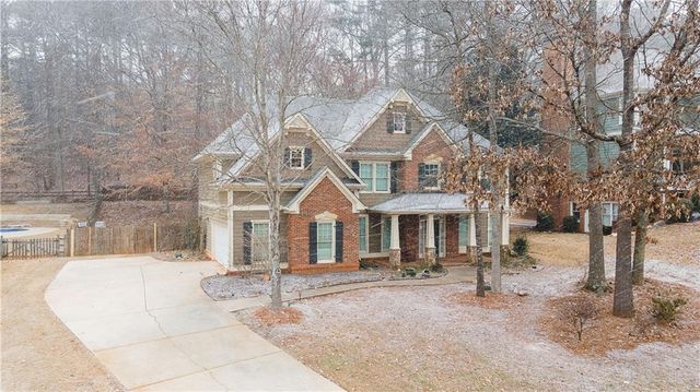 6210 Millstone Trail, Douglasville, GA 30135
