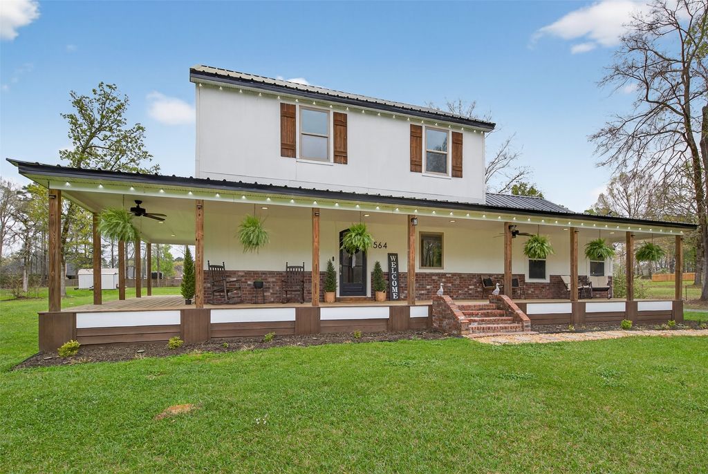 564 Middleton Road, Stonewall, LA 71078