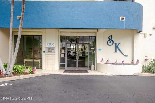 2835 N Highway A1a 503, Indialantic, FL 32903