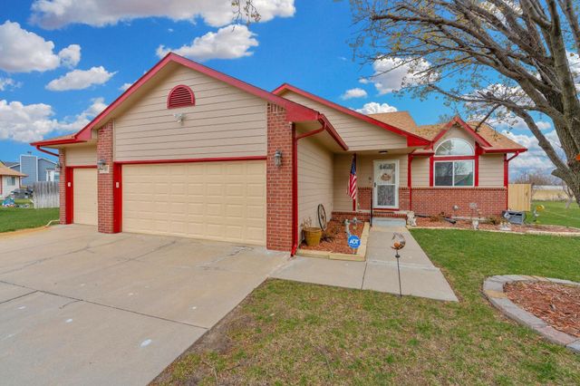 703 S Todd Cir, Wichita, KS 67207