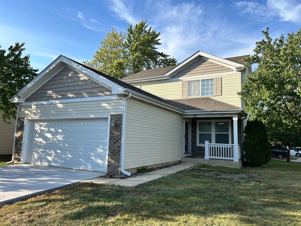 22 Alex Court, Oswego, IL 60543