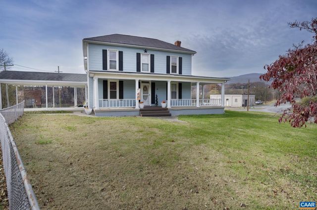 601 LONG AVE, Shenandoah, VA 22849