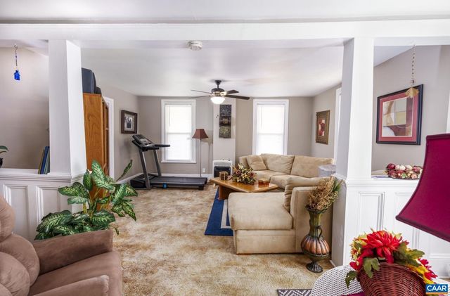 601 LONG AVE, Shenandoah, VA 22849