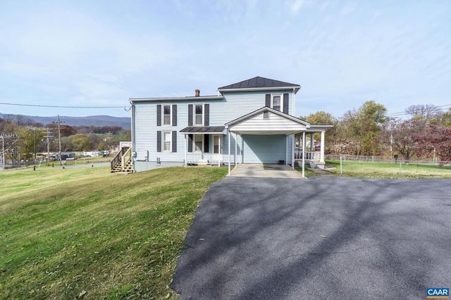 601 LONG AVE, Shenandoah, VA 22849