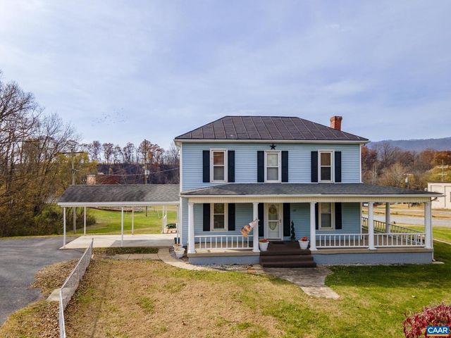 601 LONG AVE, Shenandoah, VA 22849