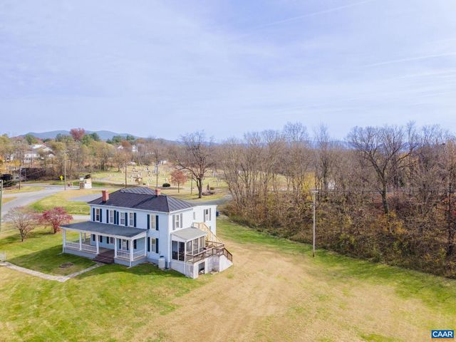 601 LONG AVE, Shenandoah, VA 22849