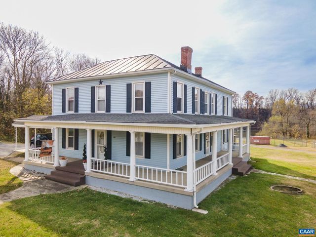 601 LONG AVE, Shenandoah, VA 22849
