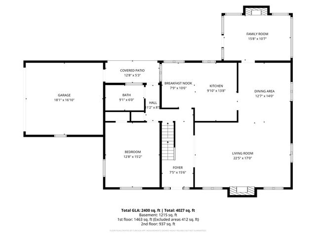 84 Thruston Boulevard, Oakwood, OH 45409