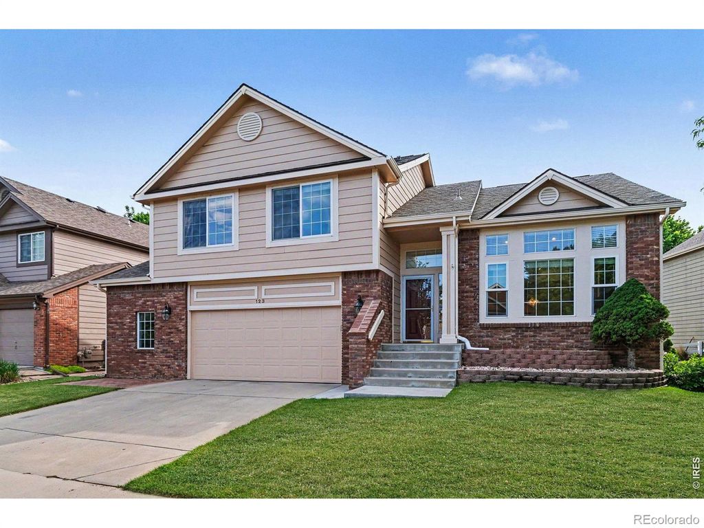 123 Rock Bridge Court, Windsor, CO 80550