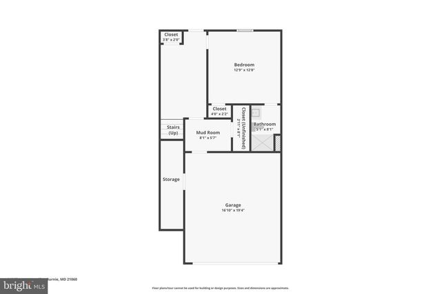 945 THURSTON LN, Glen Burnie, MD 21060