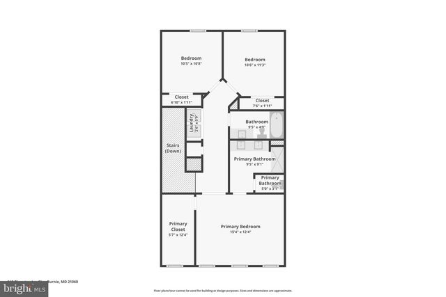 945 THURSTON LN, Glen Burnie, MD 21060