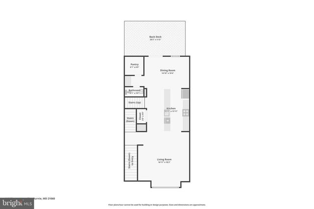 945 THURSTON LN, Glen Burnie, MD 21060