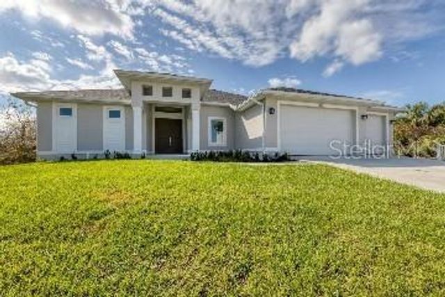 13305 LONGVILLE AVENUE, Port Charlotte, FL 33981