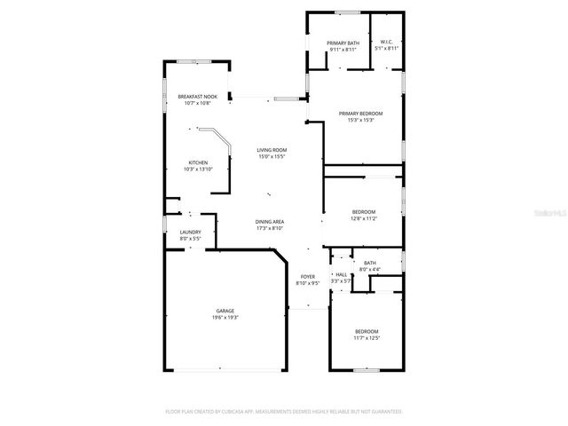 3407 FERNWOOD DRIVE, Kissimmee, FL 34741