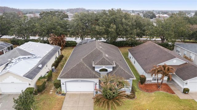 3407 FERNWOOD DRIVE, Kissimmee, FL 34741