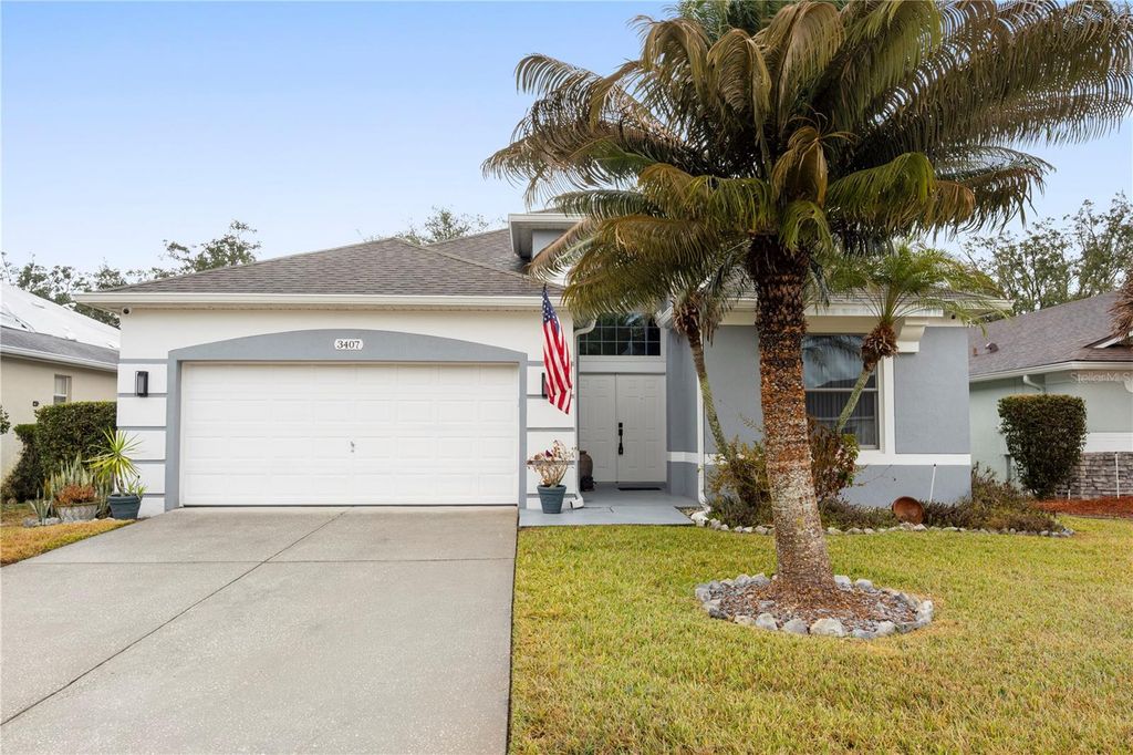 Image 2 of property listing at 3407 FERNWOOD DRIVE, Kissimmee, FL 34741