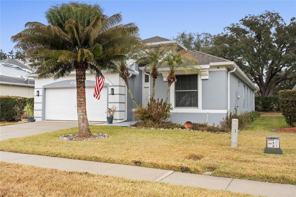 Image 13 of property listing at 3407 FERNWOOD DRIVE, Kissimmee, FL 34741