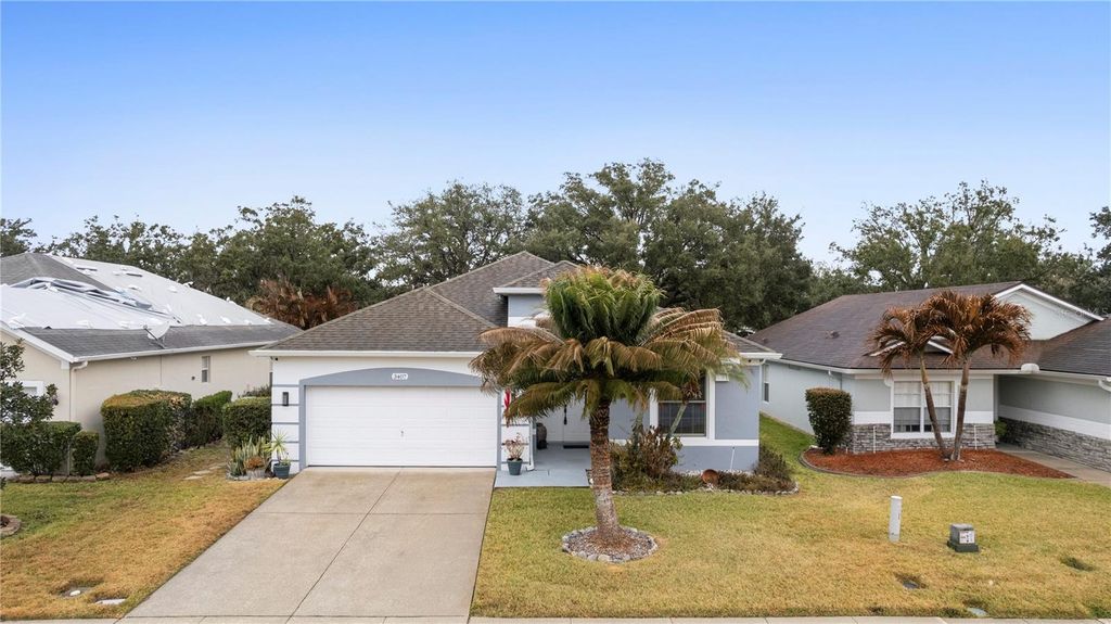 Image 4 of property listing at 3407 FERNWOOD DRIVE, Kissimmee, FL 34741